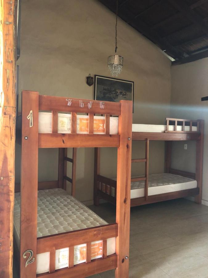 Hostel Rua Direita Пиренополис Экстерьер фото