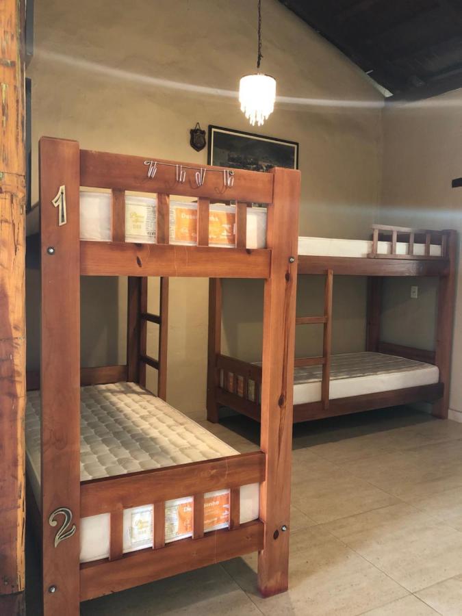 Hostel Rua Direita Пиренополис Экстерьер фото