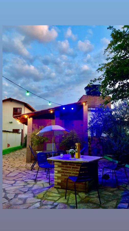 Hostel Rua Direita Пиренополис Экстерьер фото