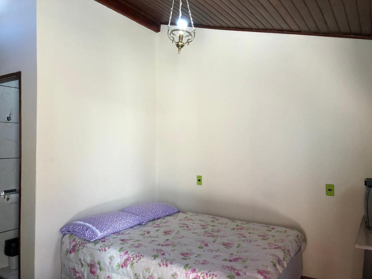 Hostel Rua Direita Пиренополис Экстерьер фото