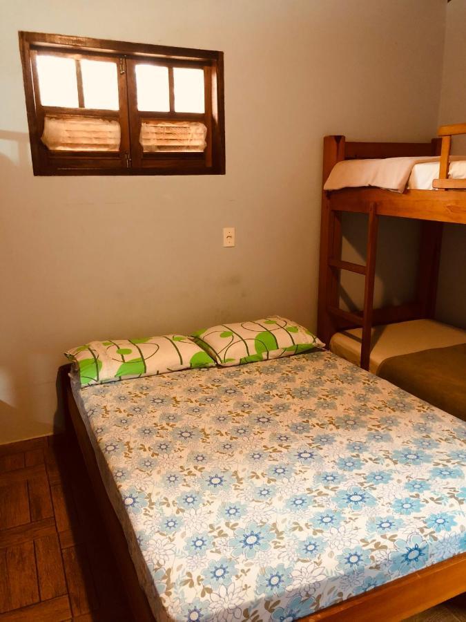 Hostel Rua Direita Пиренополис Экстерьер фото