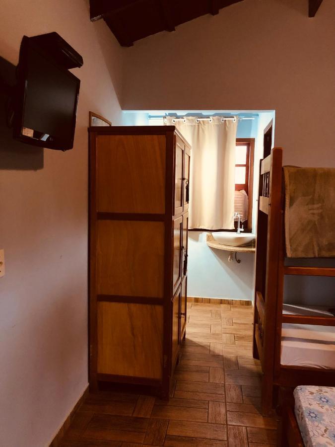 Hostel Rua Direita Пиренополис Экстерьер фото