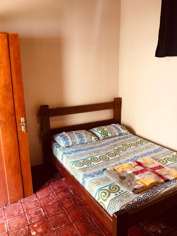 Hostel Rua Direita Пиренополис Экстерьер фото