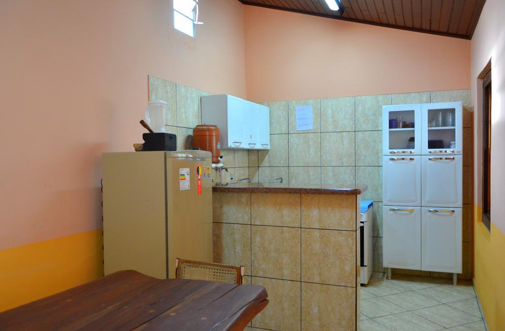 Hostel Rua Direita Пиренополис Экстерьер фото