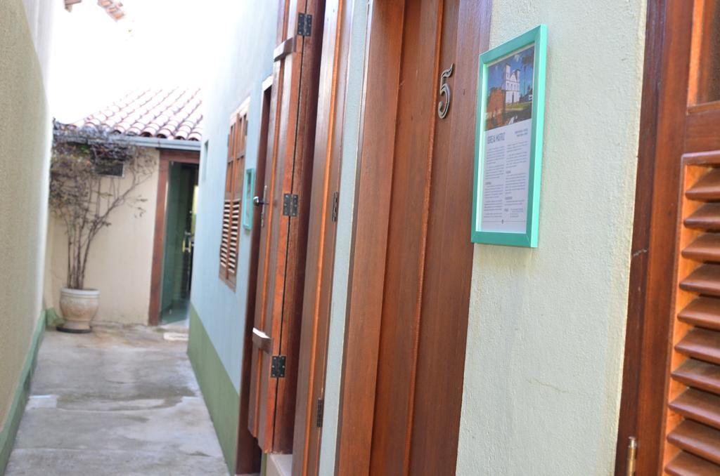 Hostel Rua Direita Пиренополис Экстерьер фото