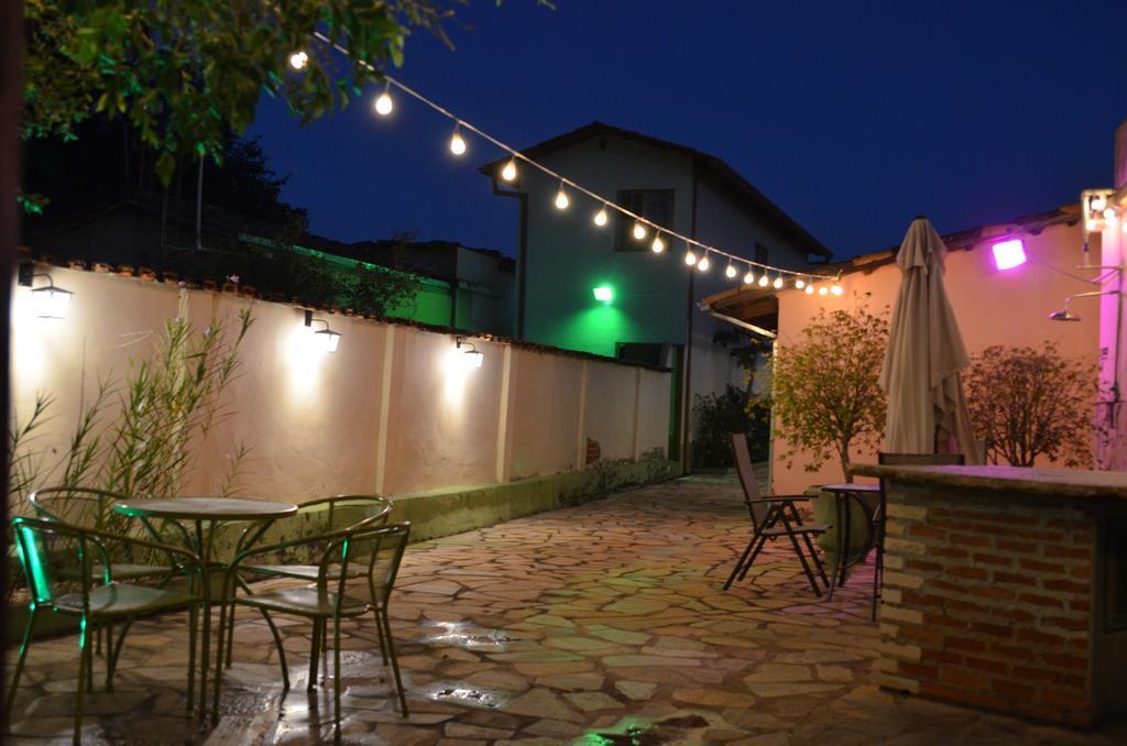 Hostel Rua Direita Пиренополис Экстерьер фото
