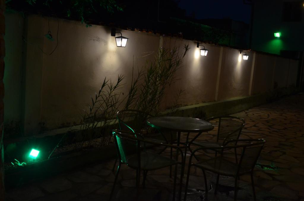 Hostel Rua Direita Пиренополис Экстерьер фото