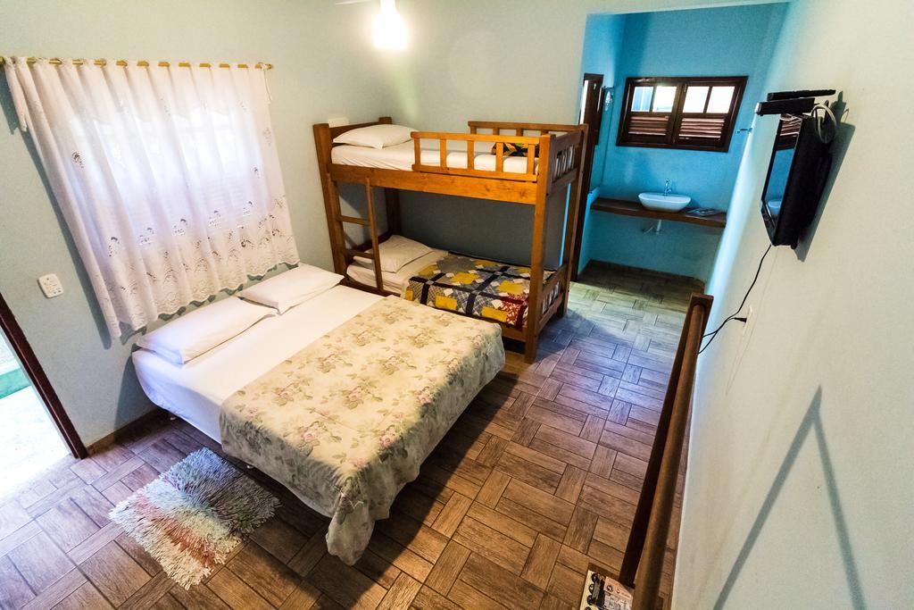 Hostel Rua Direita Пиренополис Экстерьер фото