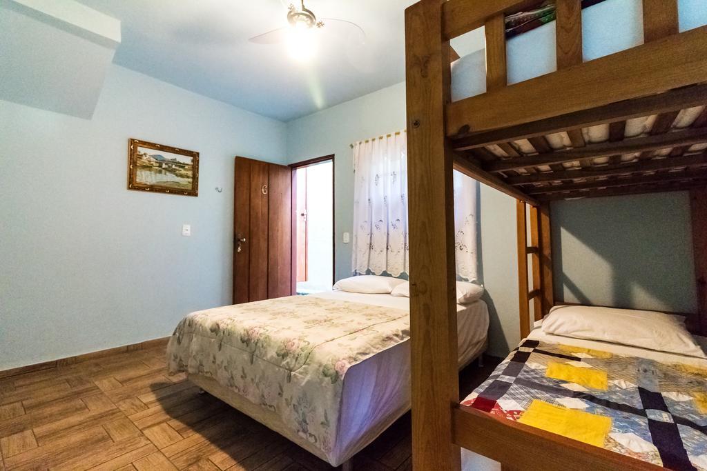 Hostel Rua Direita Пиренополис Экстерьер фото