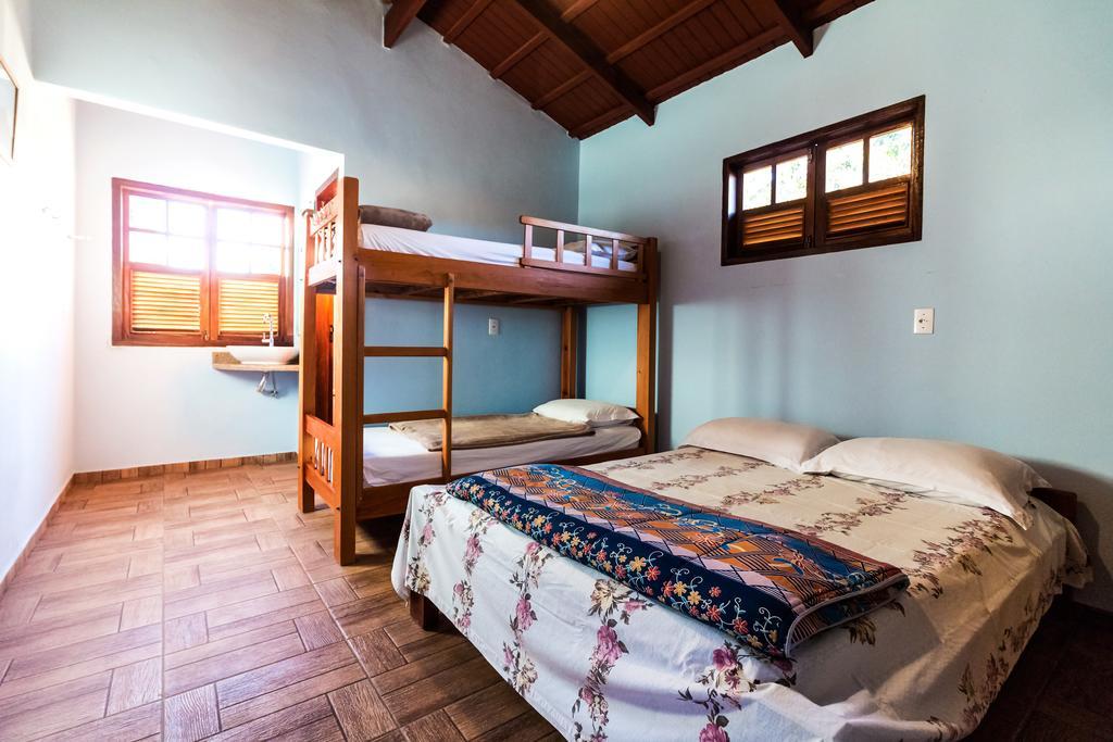 Hostel Rua Direita Пиренополис Экстерьер фото