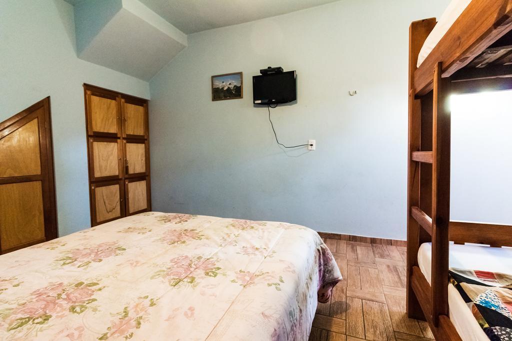 Hostel Rua Direita Пиренополис Экстерьер фото