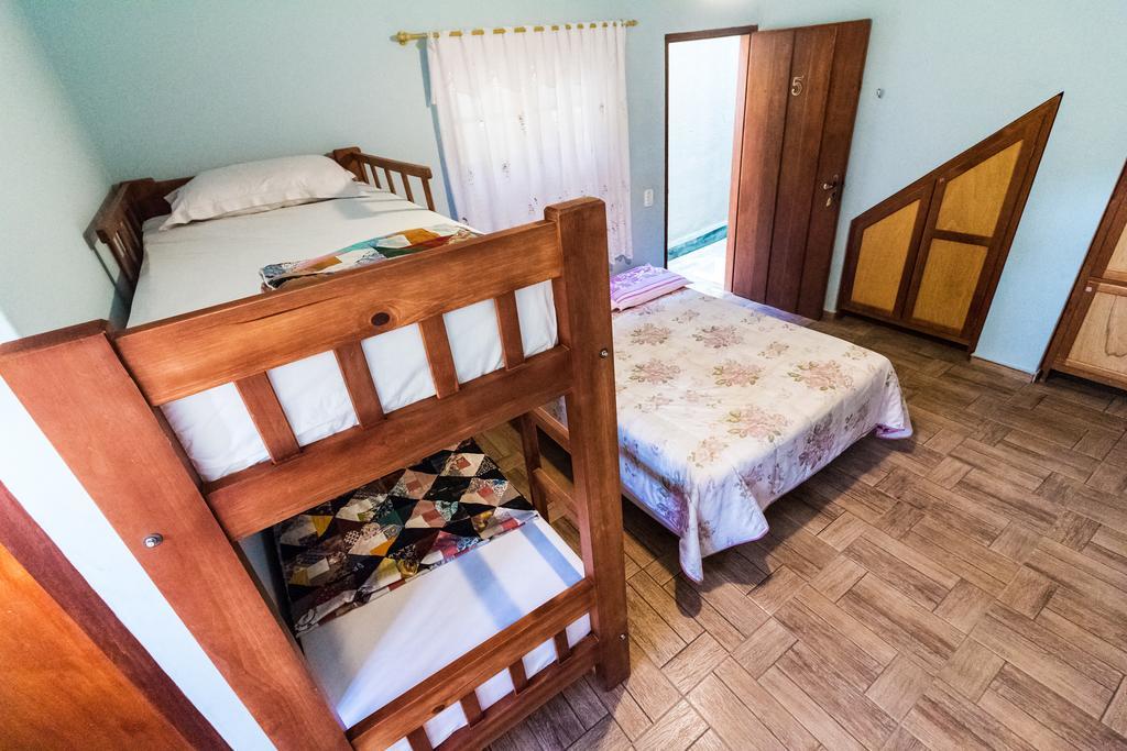 Hostel Rua Direita Пиренополис Экстерьер фото