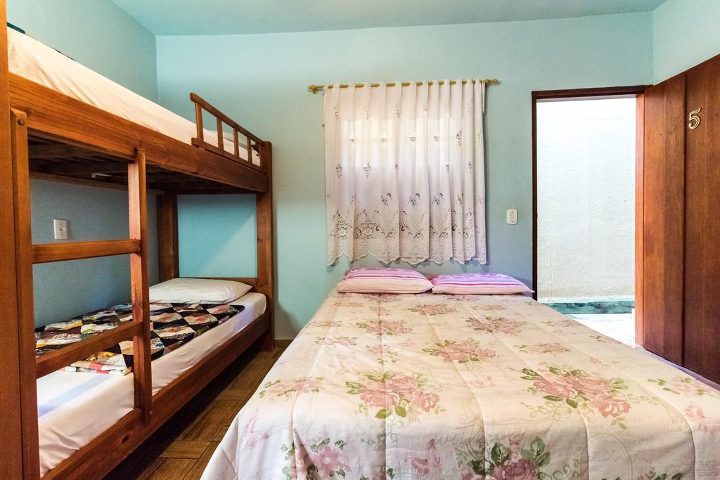 Hostel Rua Direita Пиренополис Экстерьер фото