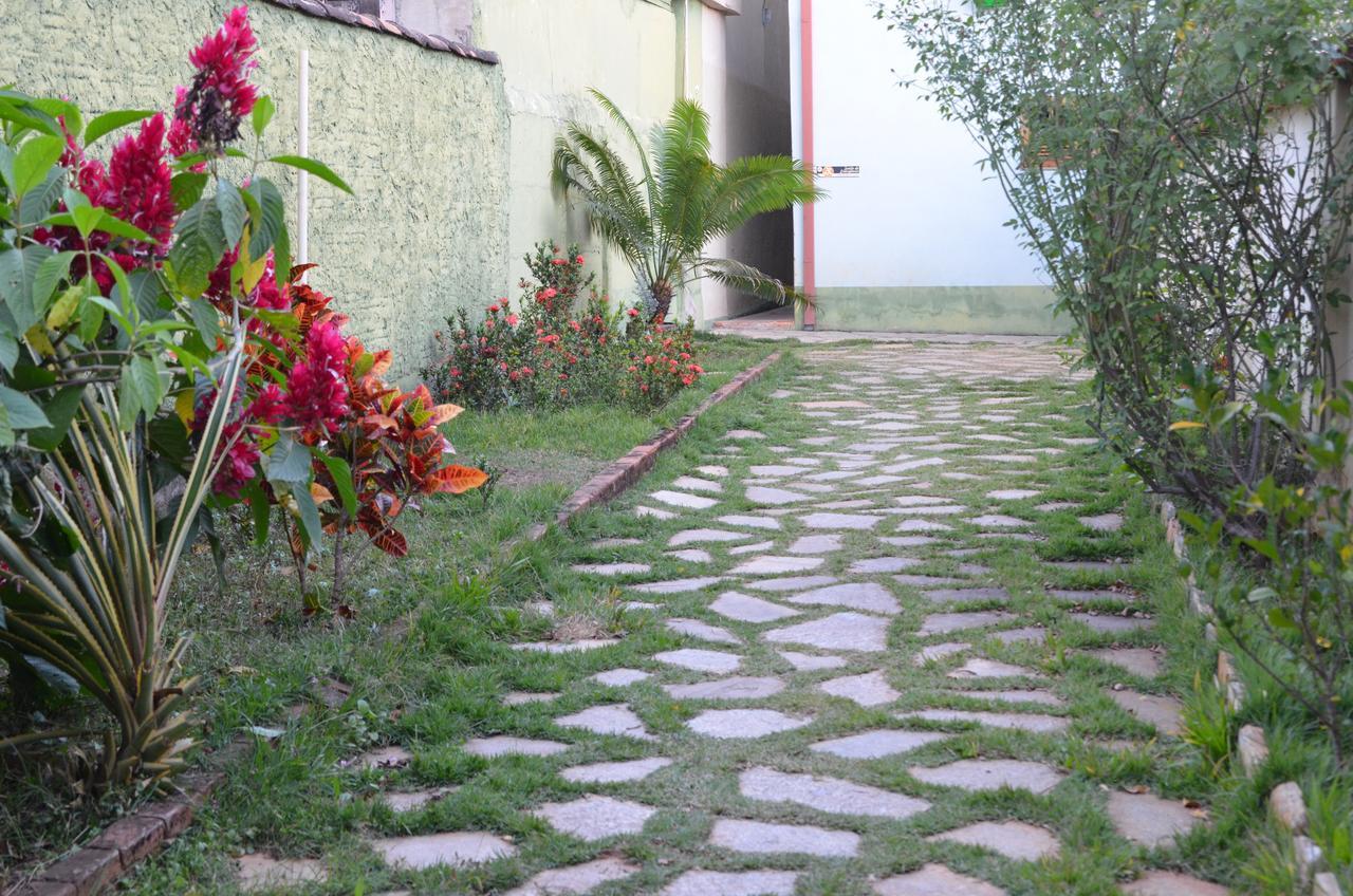 Hostel Rua Direita Пиренополис Экстерьер фото